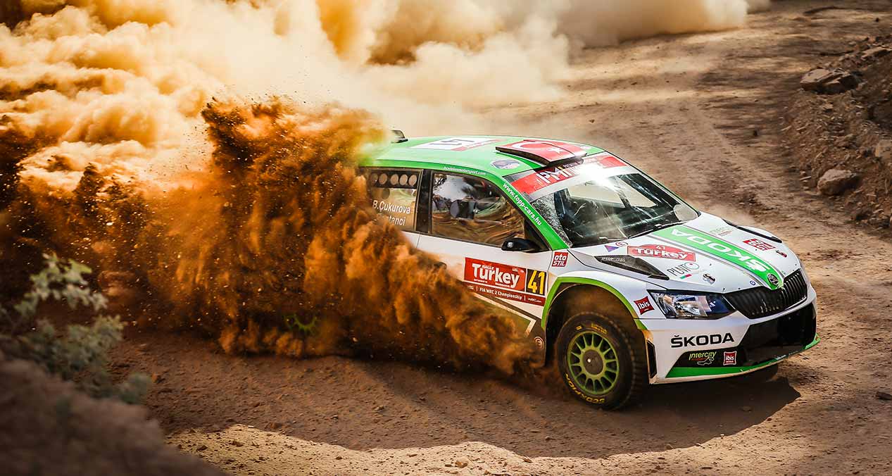 Los Rallys en el automovilísmo